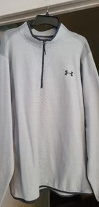 Mens under armor pullover